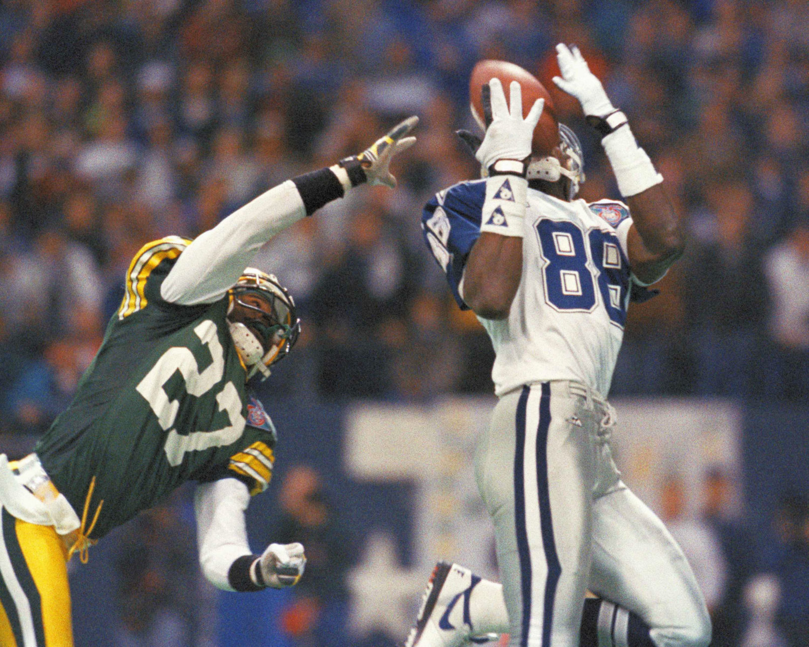 5. Terrell Buckley, CB, Florida State (No. 5 overall, 1992)
